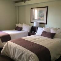 Double Room with Two Double Beds