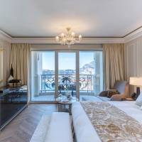 Exclusive Double or Twin Room with Sea View