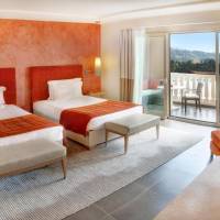 Exclusive Twin Room with Sea View