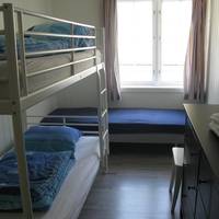 Twin Room with Shared Bathroom