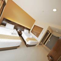 Leopard Executive Double or Twin Room