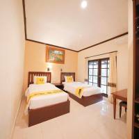 Three-Bedroom Bungalow