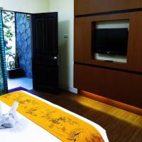 Cendrawasih Deluxe Twin Room