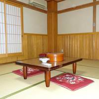 Japanese-Style Twin Room