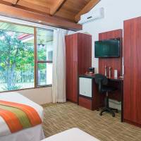 Deluxe Double Room with Two Queen Beds