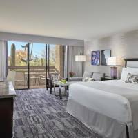 Skyline/Mountain View 1 King Bed Room