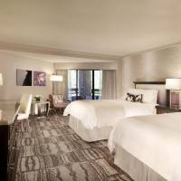 Standard 2 Queen Bed Room