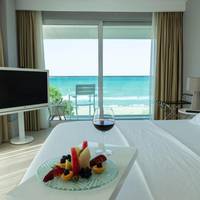 Deluxe Double Room with Sea View