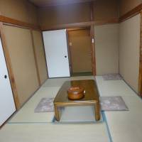 Japanese-Style Twin Room with Shared Bathroom