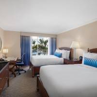 Deluxe Harbour View Room
