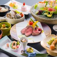 Japanese-Style Room - Non-Smoking - Japanese Kaiseki Dinner