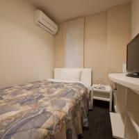Double Room with Small Double Bed and Shared Bathroom