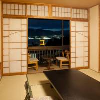 Quadruple Room with Sea View with Shared Bathroom