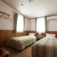 Twin Room with Shared Bathroom - Non-Smoking
