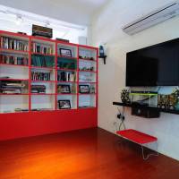 Standard Twin Room with Shared Bathroom