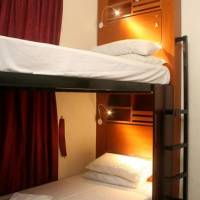 6-bed mixed Dormitories