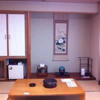 Japanese-Style Twin Room