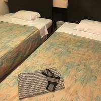Twin Room - Smoking