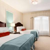 2 Queen Beds 