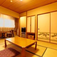 Japanese-Style Standard Room with City View