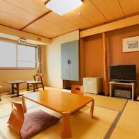 Japanese-Style Superior Room with Sea View