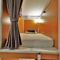 Bed in 10-Bed Mixed Dormitory Room