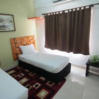 Standard Three-Bedroom Apartment