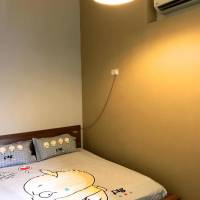 Double Room with Shared Bathroom