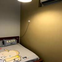 Double Room with Shared Toilet