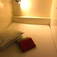 Mixed Dormitory Double Bed