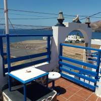 Two-Bedroom Apartment with Sea View