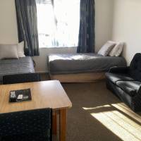 One-Bedroom Apartment (4 Adults)