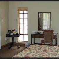 Deluxe Twin Room with Garden View