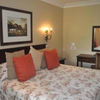 Standard Twin Room with Garden View