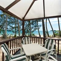 One-Bedroom Bungalow with Ocean View - Beach Front