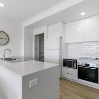Three-Bedroom Apartment with Ocean View
