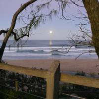 Ocean View Apartment - Couples Only