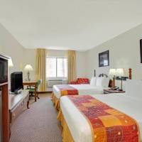 Queen Room with Two Queen Beds - Non-Smoking