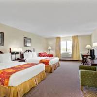 Studio Suite with Two Queen Beds - Non-Smoking
