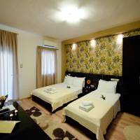 Double or Twin Room with Terrace