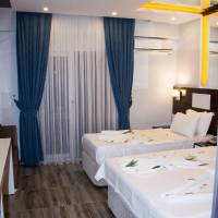 Executive Room with Balcony