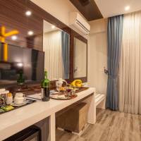 Deluxe Room with Balcony