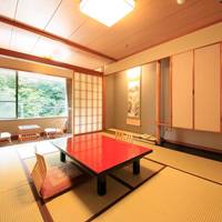 Standard Japanese-style Room or Room with Tatami Area Selected at Check-In - Smoking
