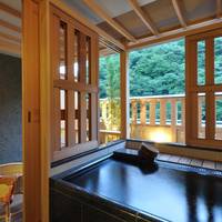 Superior Room with Tatami Area and Open-air Bath -Non-Smoking