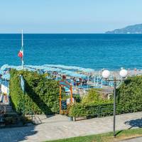 Double Room with Sea View Balcony 