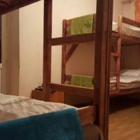 Кровать в общем номере