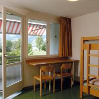 Single Room with Shared Bathroom