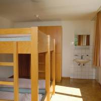Quadruple Room with Shared Bathroom