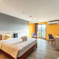Deluxe Double or Twin Room with Balcony