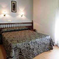 Double Room Interior